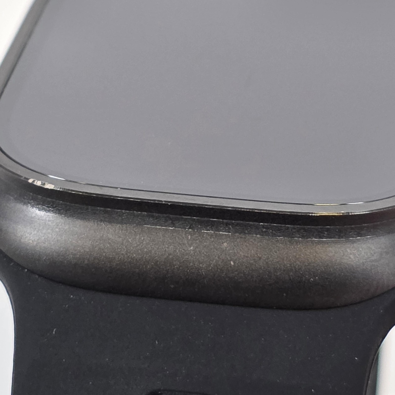 Apple Watch (Ultra 3) 49mm Black Titanium (LTE) w/ Black Ocean Band – Very Good