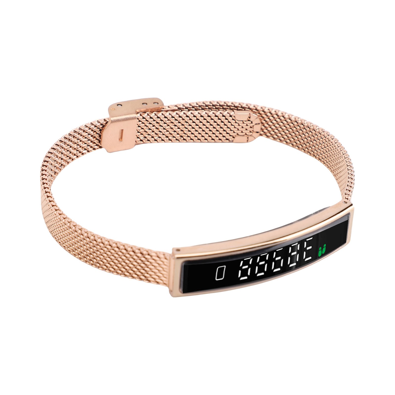 Smart Bracelet Fitness Tracker Lightweight Health Bracelet For Running App BLOD