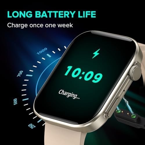 Reloj Inteligente de Mujer Hombre para Iphone Apple Samsung Android y Bluetooth