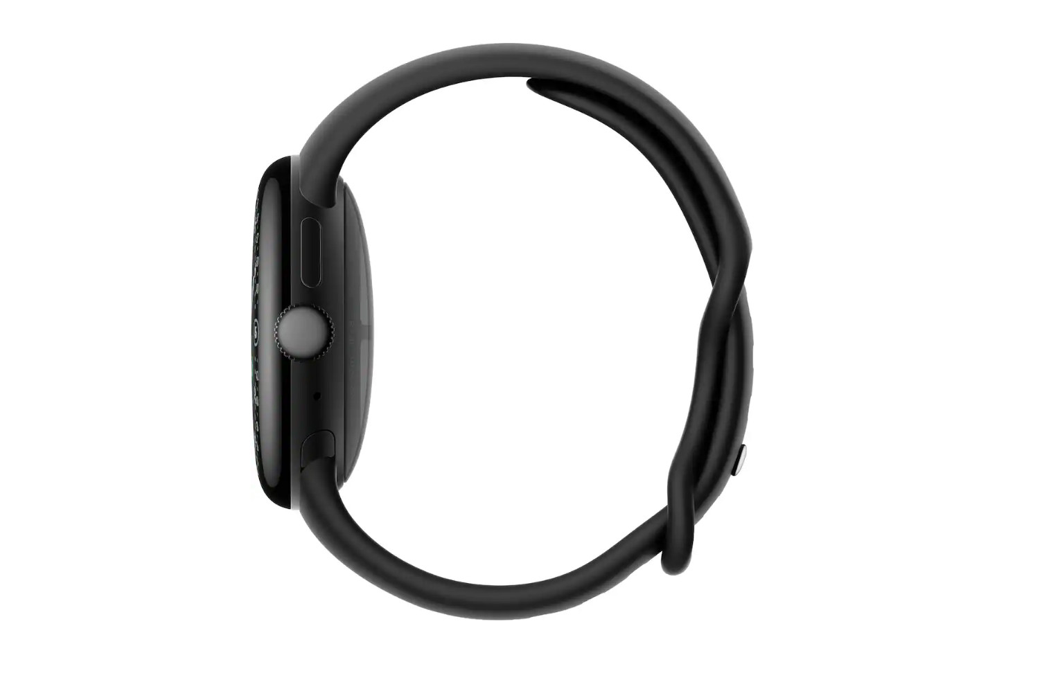 NEW Google Pixel Watch 4 – 41mm – (LTE / Wi-Fi) Obsidian Active Band