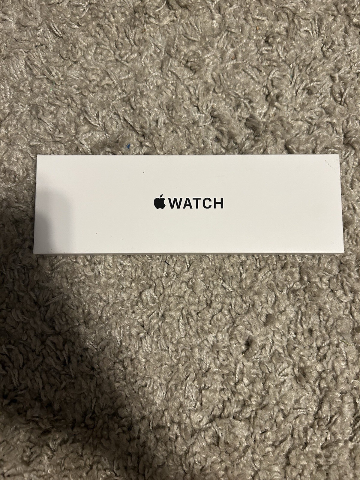 Apple Watch 44mm Black Aluminum Case, Black Fabric Band, Heart Rate Monitor, iOS
