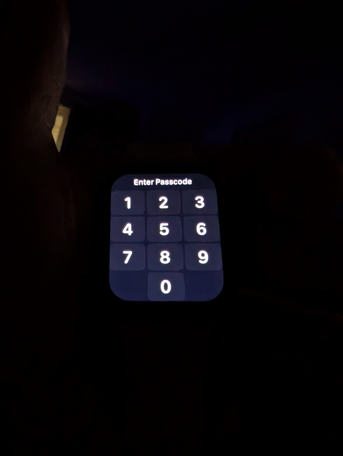 Apple Watch SE 2nd Gen (GPS Cellular 44mm) Midnight Band – MRH73LL/A