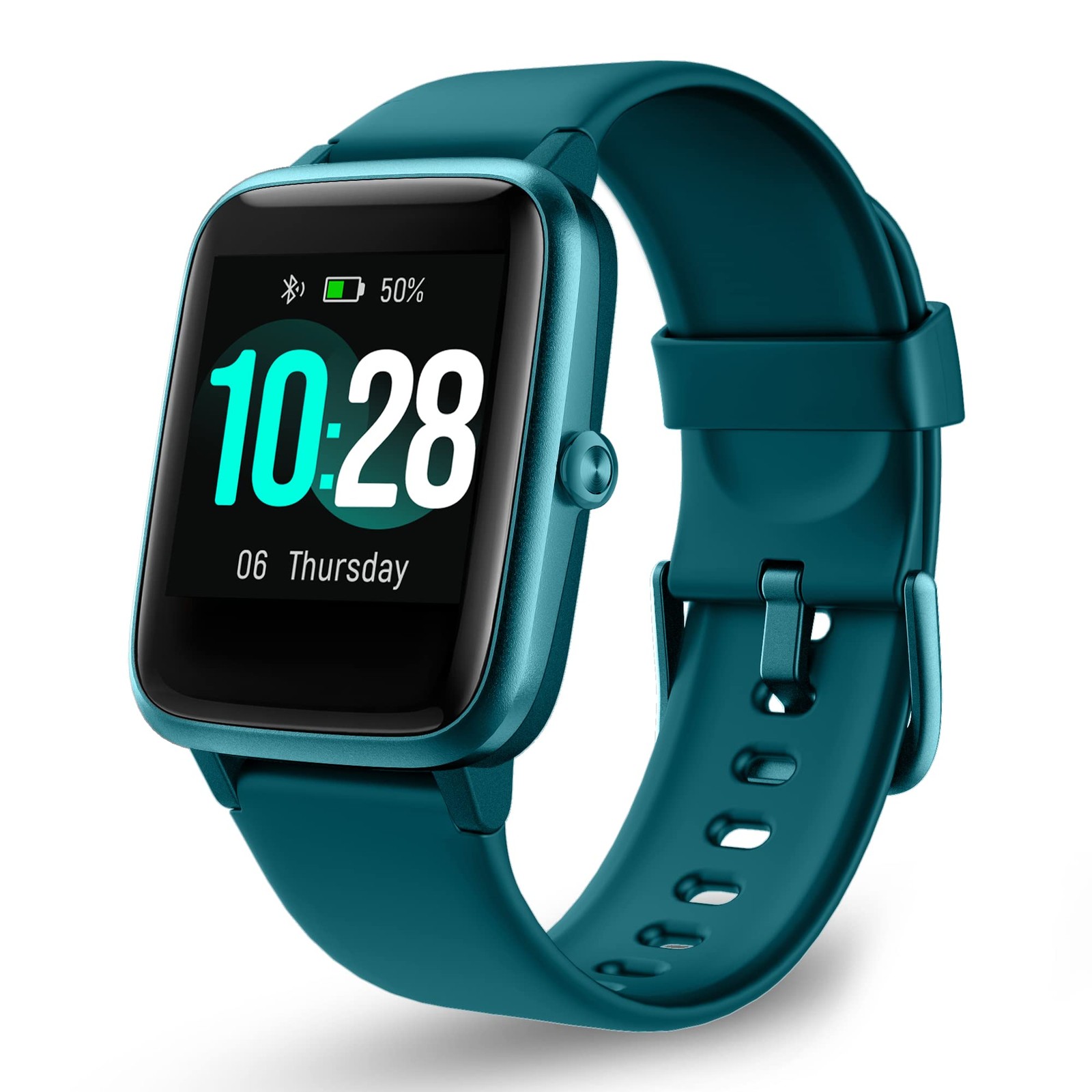 Move Veryfitpro Smart Watch HR Heart Rate Sleep Monitor IP68 Waterproof Activity