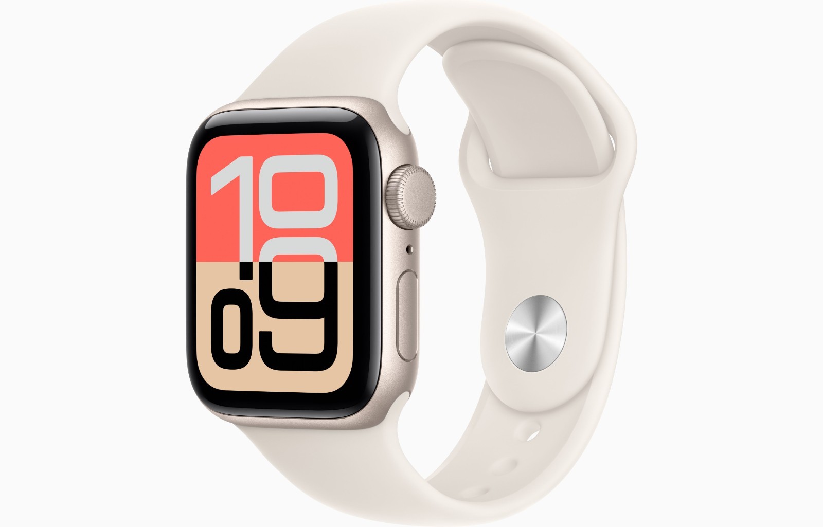 Apple Watch Starlight SE 3 40mm GPS + Cellular