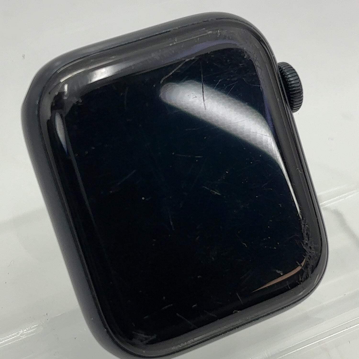 Unlocked Apple Watch SE 2nd Gen 44MM Midnight Aluminum MRH73LL/A Face Only
