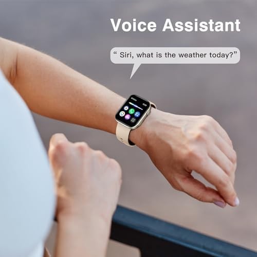 Reloj Inteligente de Mujer Hombre para Iphone Apple Samsung Android y Bluetooth