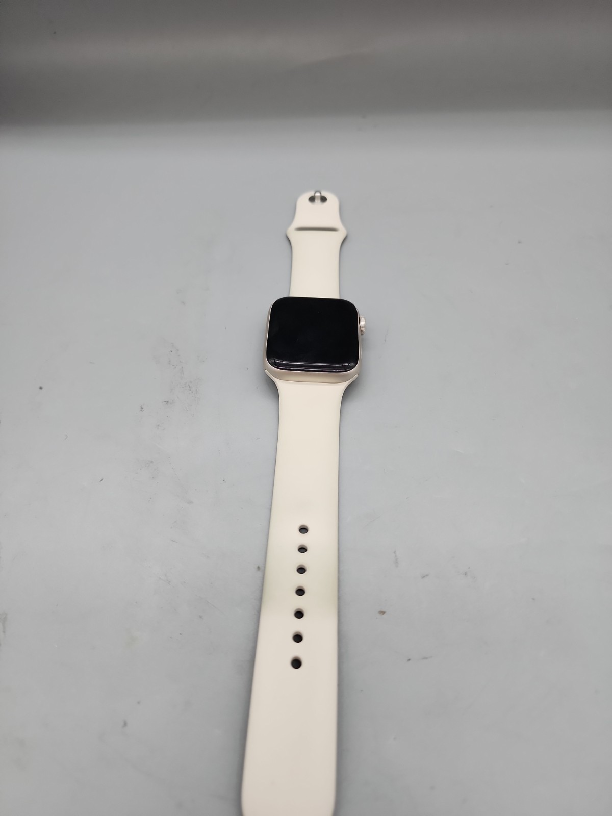 Apple Watch SE (3rd Gen) White 44mm