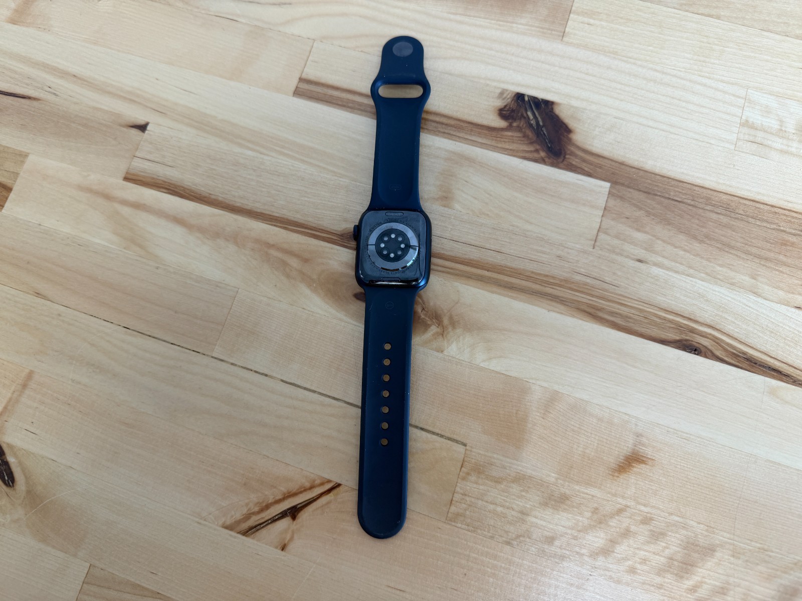 Apple Watch Series 8 / 41MM GPS+Cellular Unlocked Midnight Aluminum Case A2772