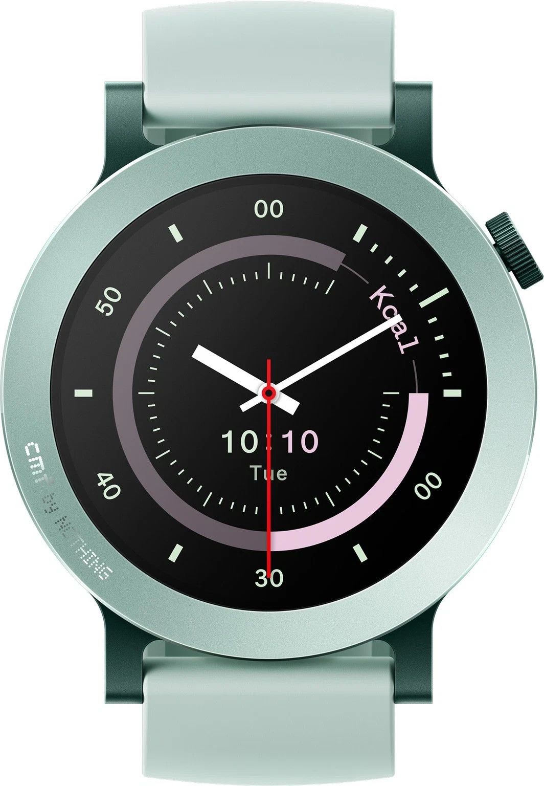 CMF by Nothing Watch 3 Pro|1.43 AMOLED|13 Day Battery|Dual-band GPS (Green).