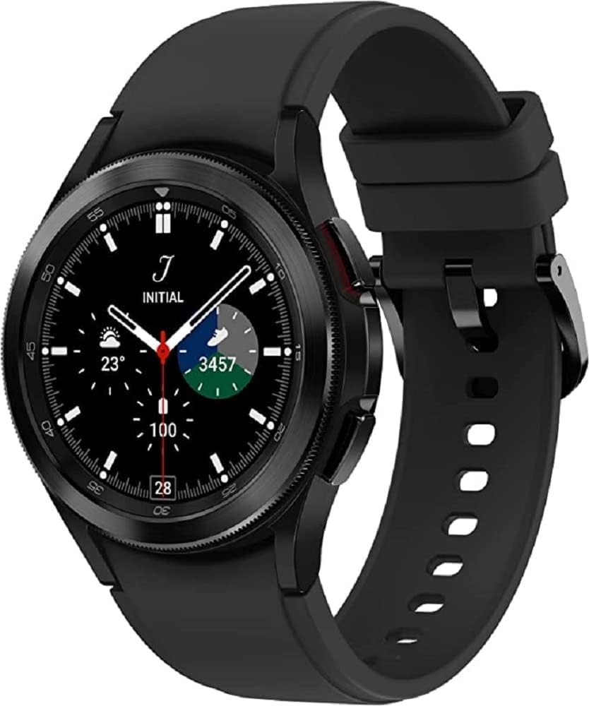Samsung Galaxy Watch 4 Classic 42/44mm WiFi + Bluetooth + LTE Unlocked – Good