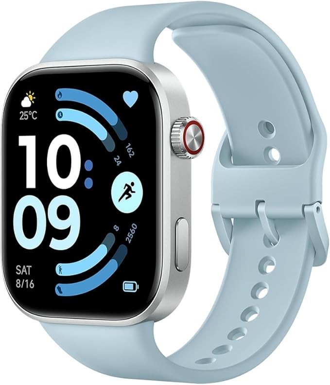 Xiaomi Redmi Watch 6 Smartwatch 2.07″ OLED display Glacier Blue M2523W1 JP