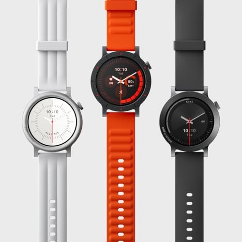 CMF by Nothing Watch 3 Pro Smartwatch 1.43″ AMOLED GPS light gray D399