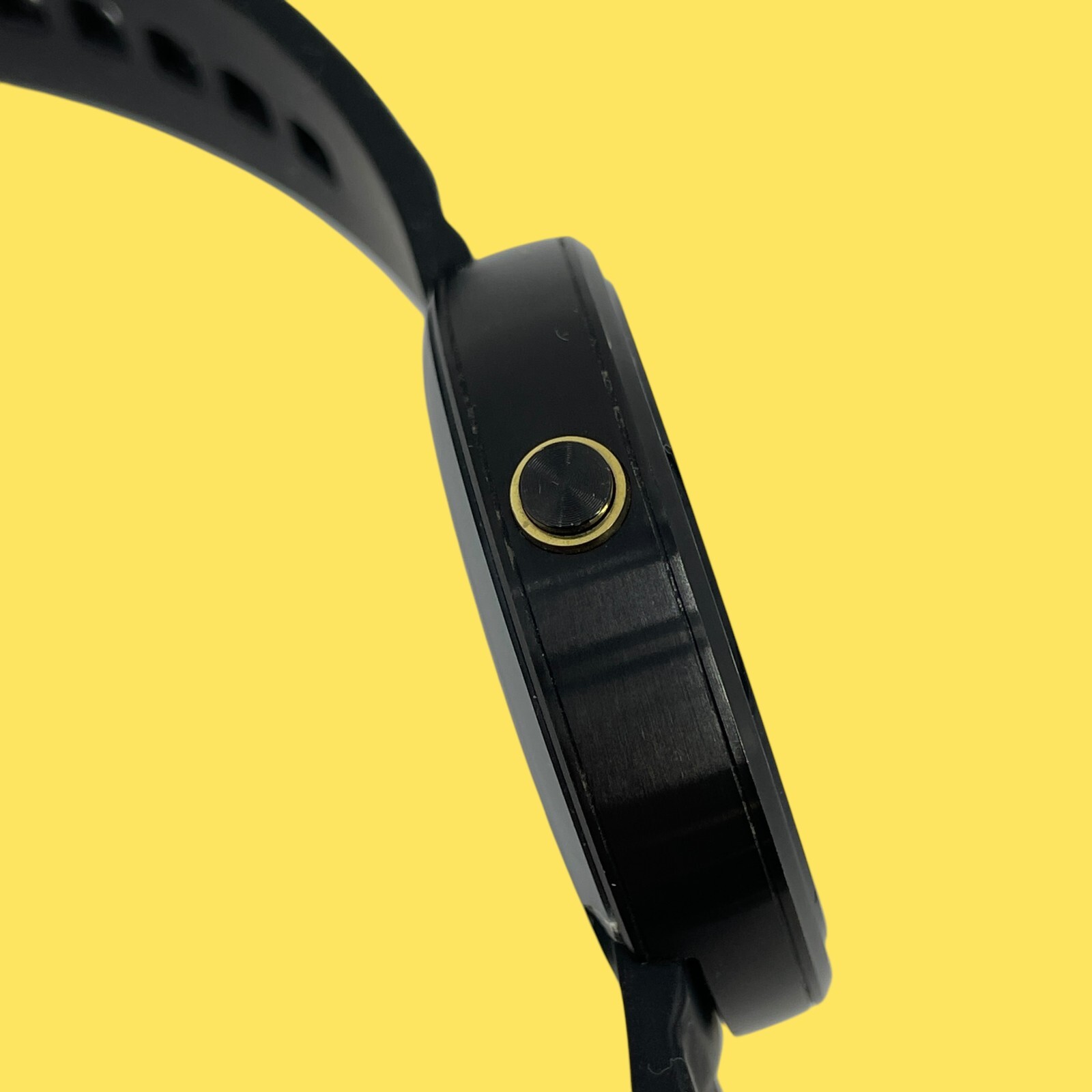 Smart Watch Motorola Moto 360 Sport Watch Black #4513 Z65/170