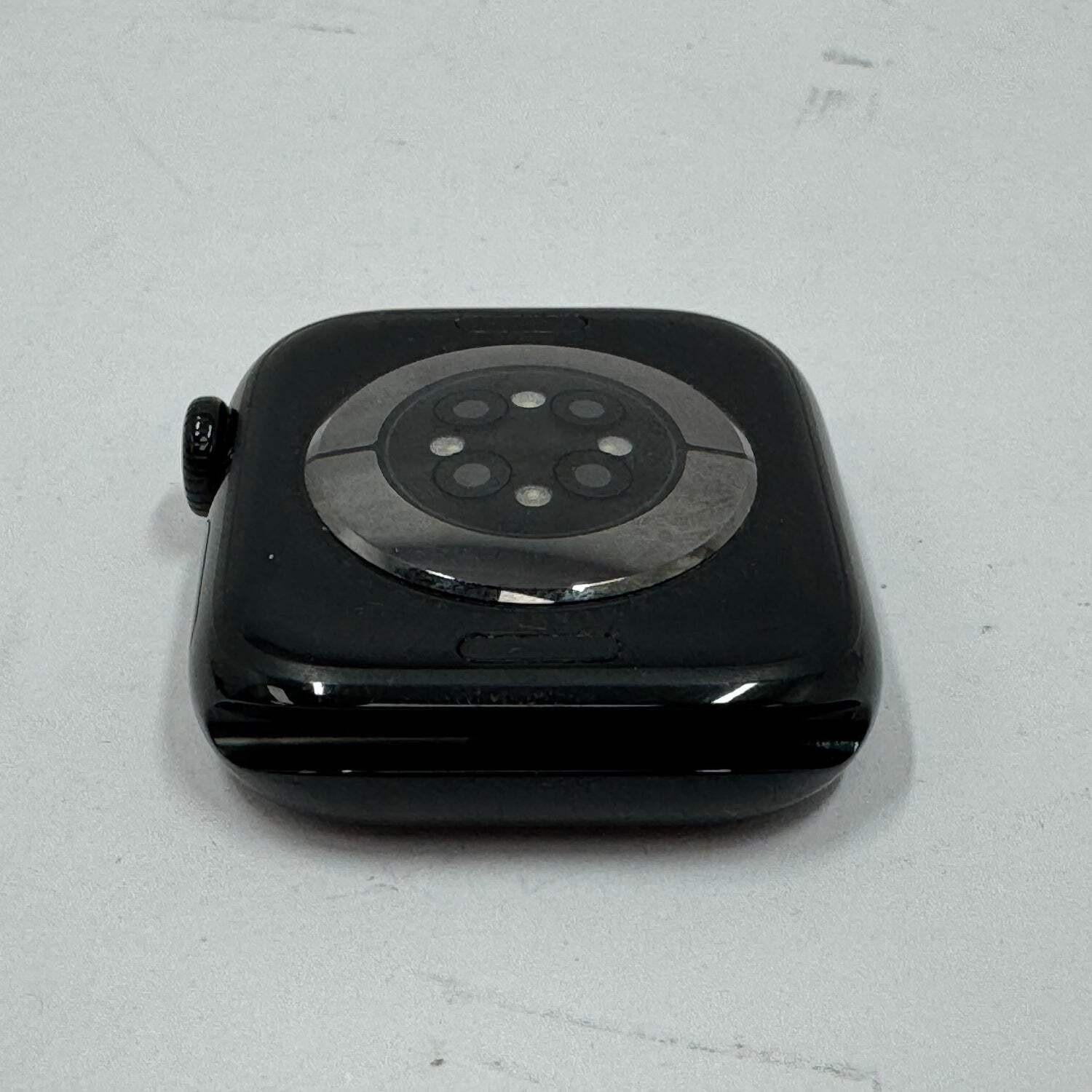Unlocked Apple Watch Series 10 A3001 42MM Black Aluminum Face Only