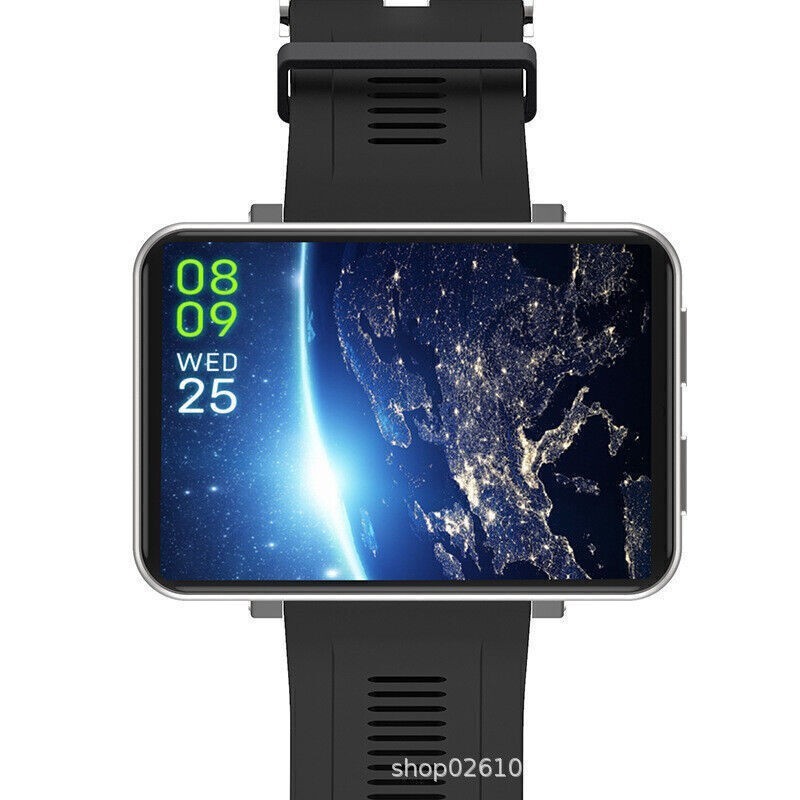2.86inch DM100 4G LTE Smart Watch 7.1 Phone GPS WIFI Camera 16GB/32GB Smartwatch