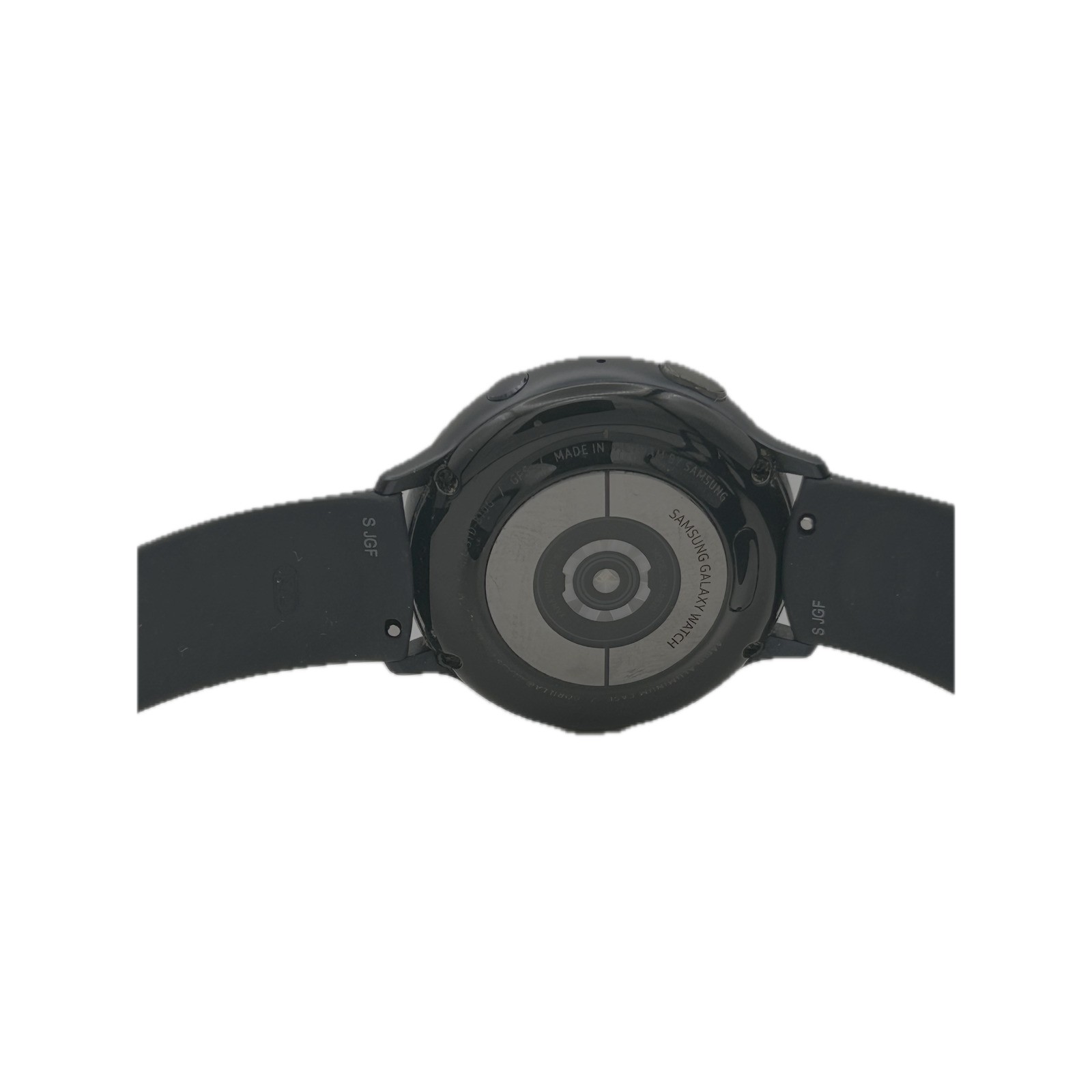 Samsung Galaxy Watch Active2 44mm SM-R820 Black Aluminum GPS Smartwatch AMOLED