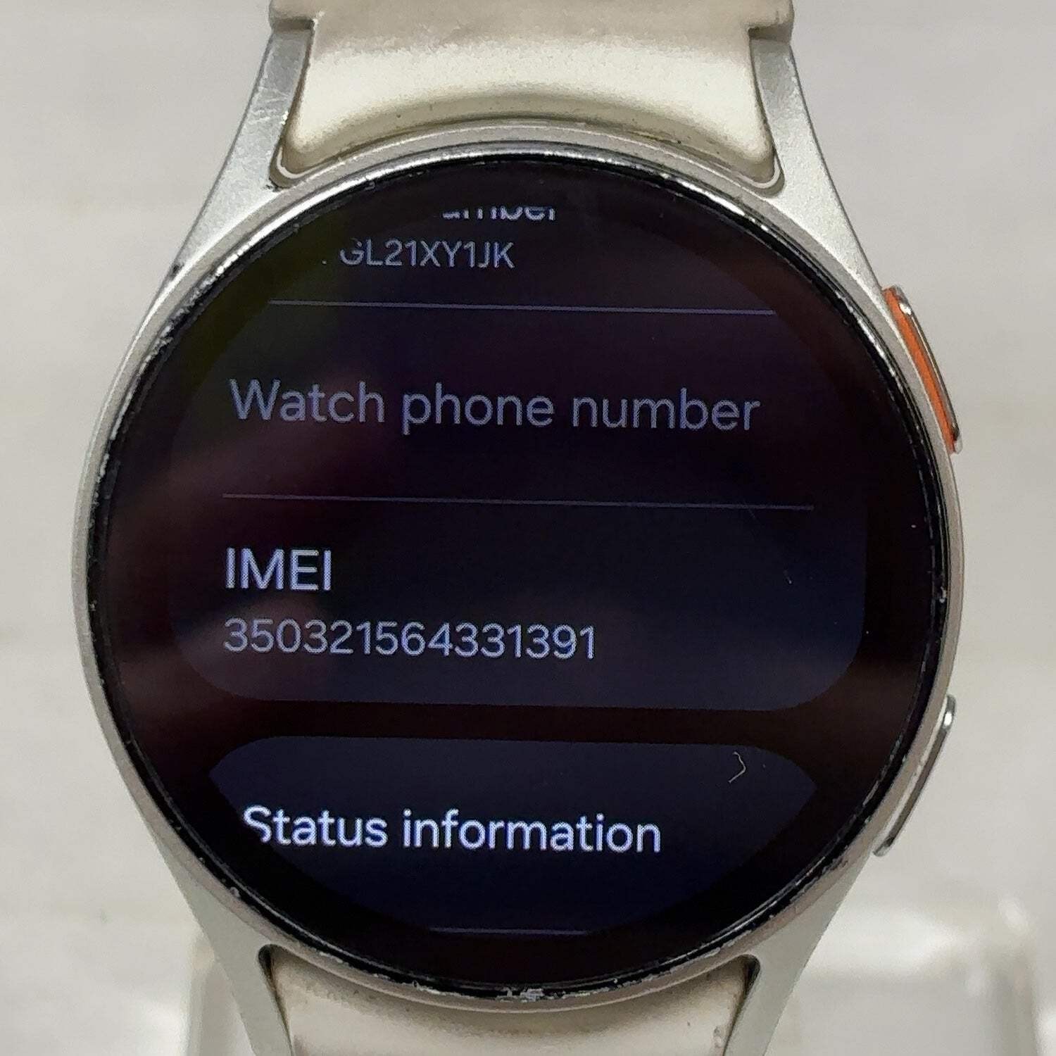 Unlocked Samsung Galaxy Watch7 Aluminum Smartwatch SM-L305U
