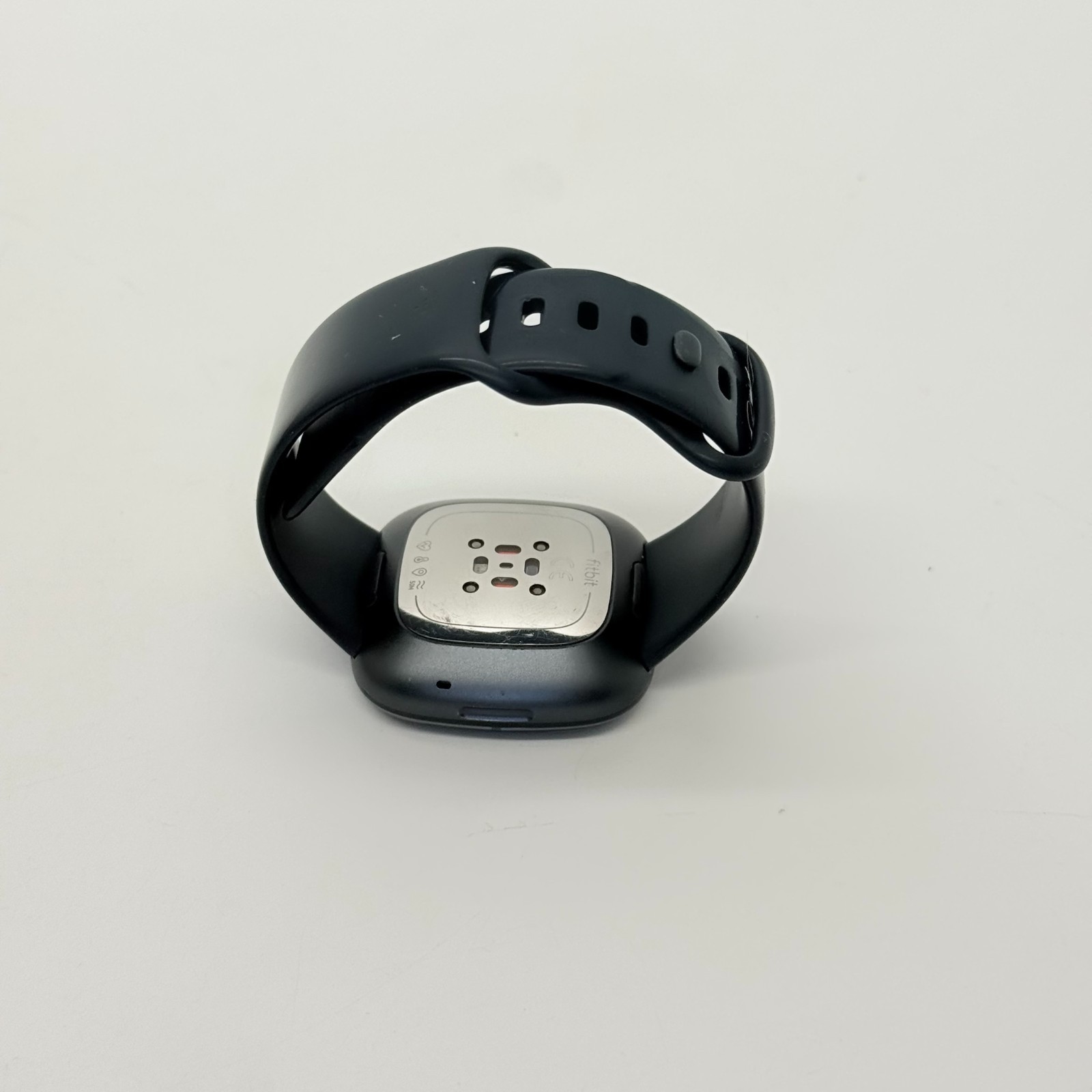 Fitbit Sense Advanced GPS Activity Tracker Smart Watch FB512 GRAY UNIT ONLY!