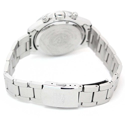 Elgin Watch FK1059S-W Men’s Silver Chronograph Diver