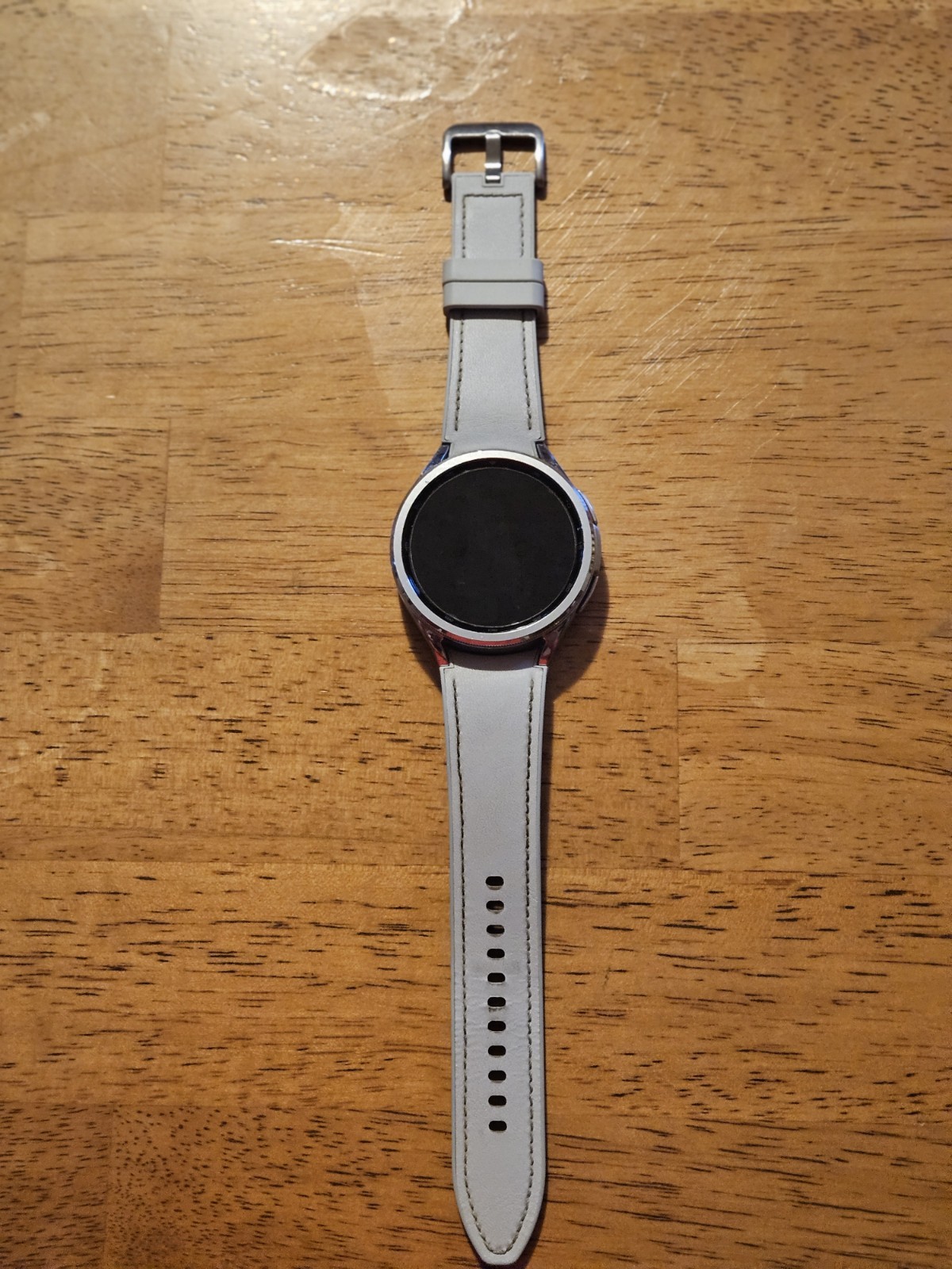 Galaxy Watch 6 Classic 47mm LTE Silver SM-R965U