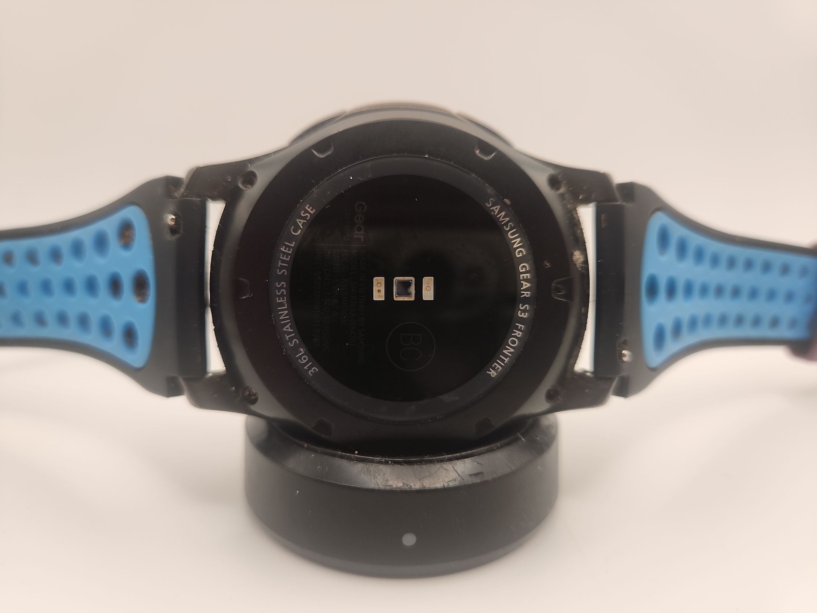 Samsung Gear S3 Frontier SM-R760 46mm Smartwatch Bluetooth GPS
