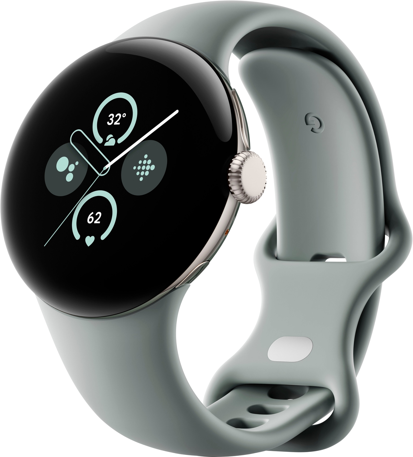 Google Pixel Watch 2 GD2WG LTE 41MM Champagne Gold Good