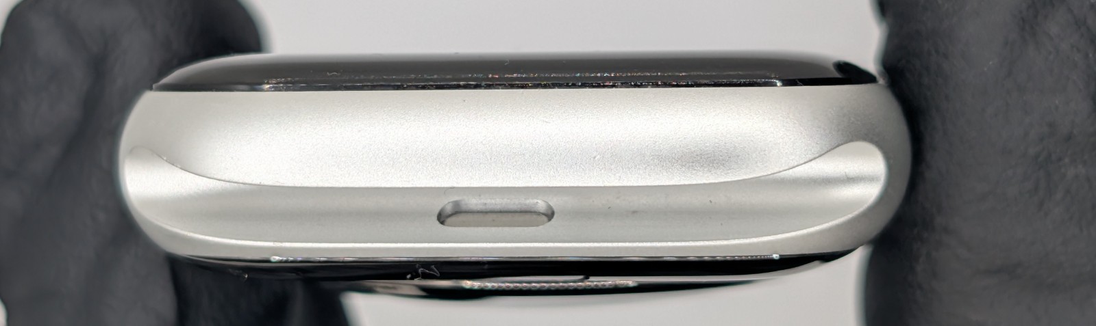 Apple Watch Series 6 – 44mm Silver Aluminum GPS. ~4FX~