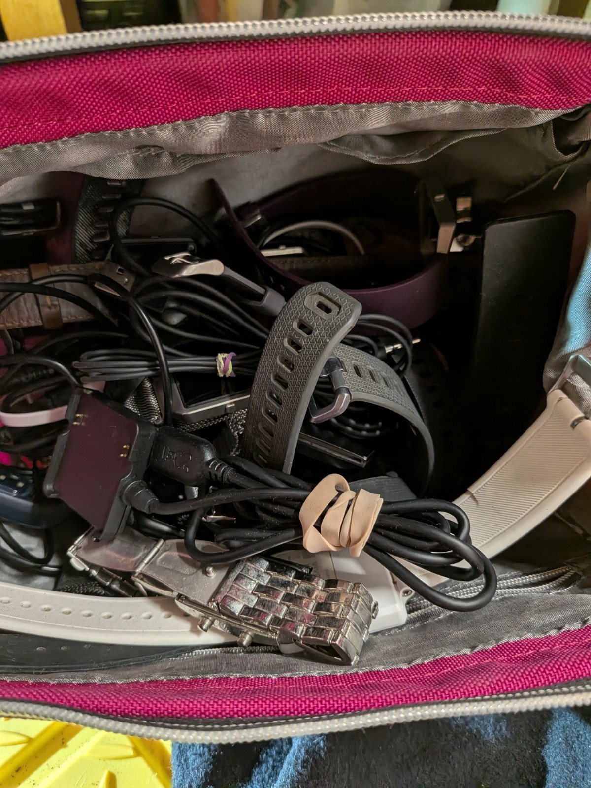 Lot of Fitbit Watches