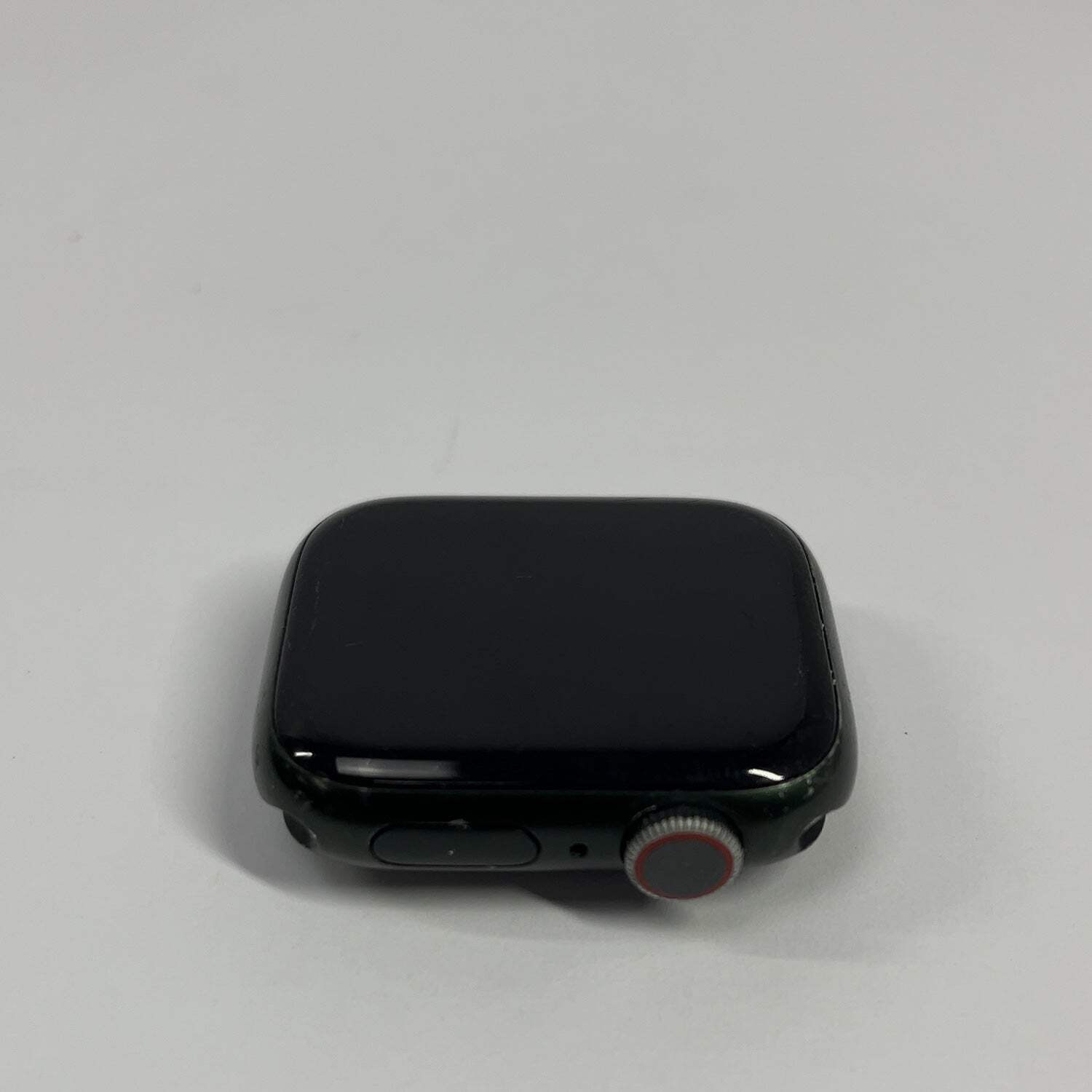 Unlocked Apple Watch Series 7 41MM Green Aluminum 3J484LL/A