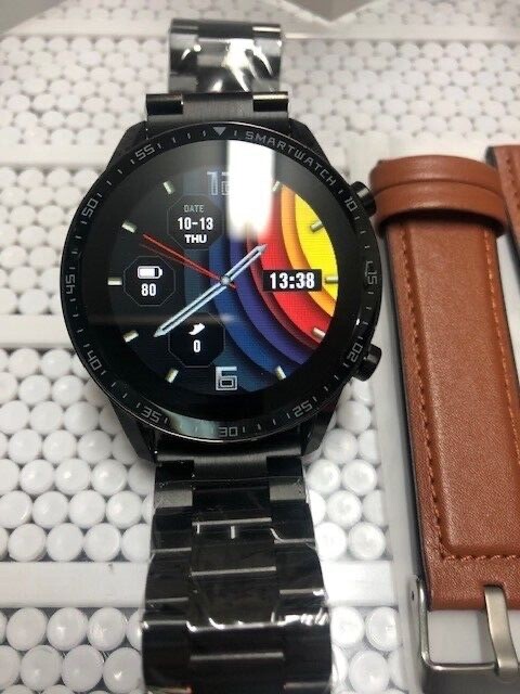 Smart Watch Basalto Men Waterproof Smartwatch Bluetooth for IOS Android NEW