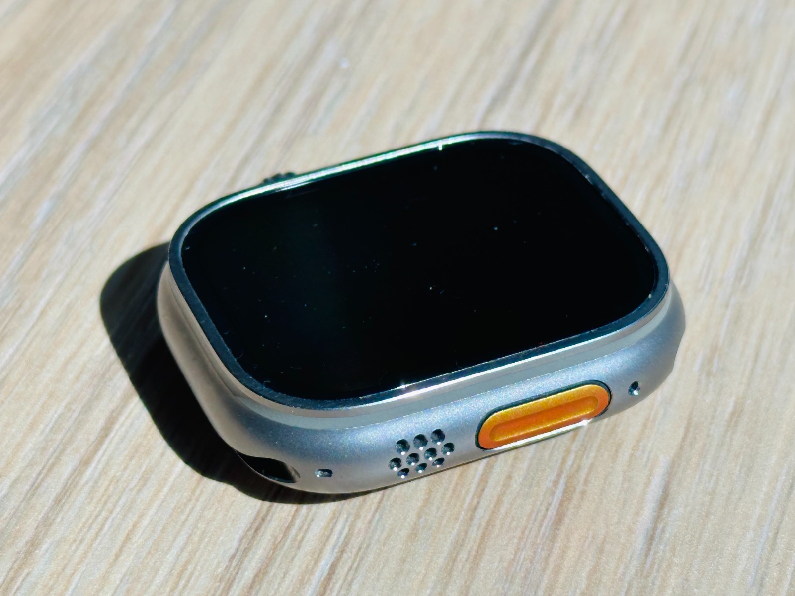 Apple Watch Ultra 2 49mm Titanium 64GB Alpine Loop