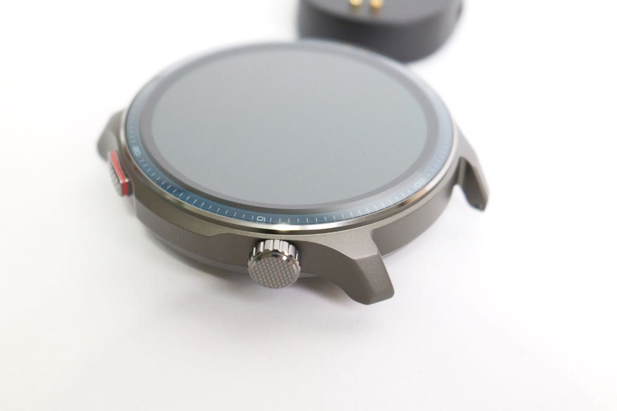 Amazfit Balance 2 Smartwatch Multi-Sports Sapphire Glass Golf Function Japan