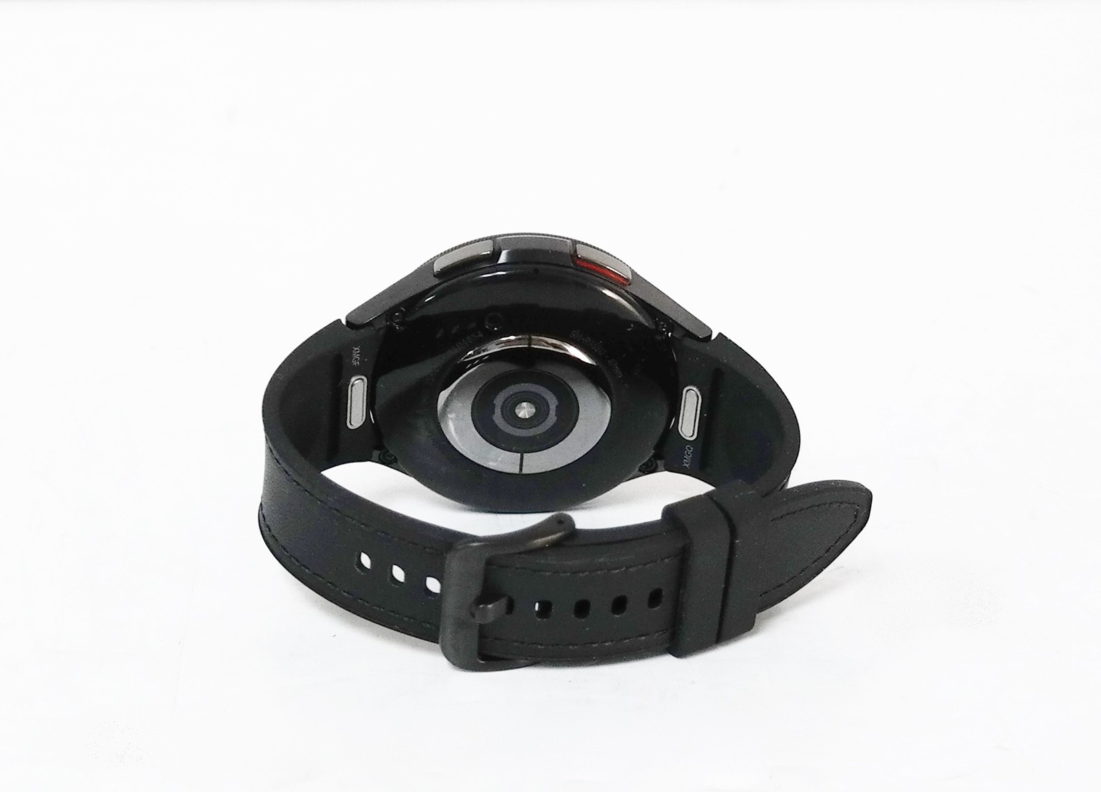 Samsung Galaxy Watch6 Classic SM-R965U 47mm LTE Smartwatch Black