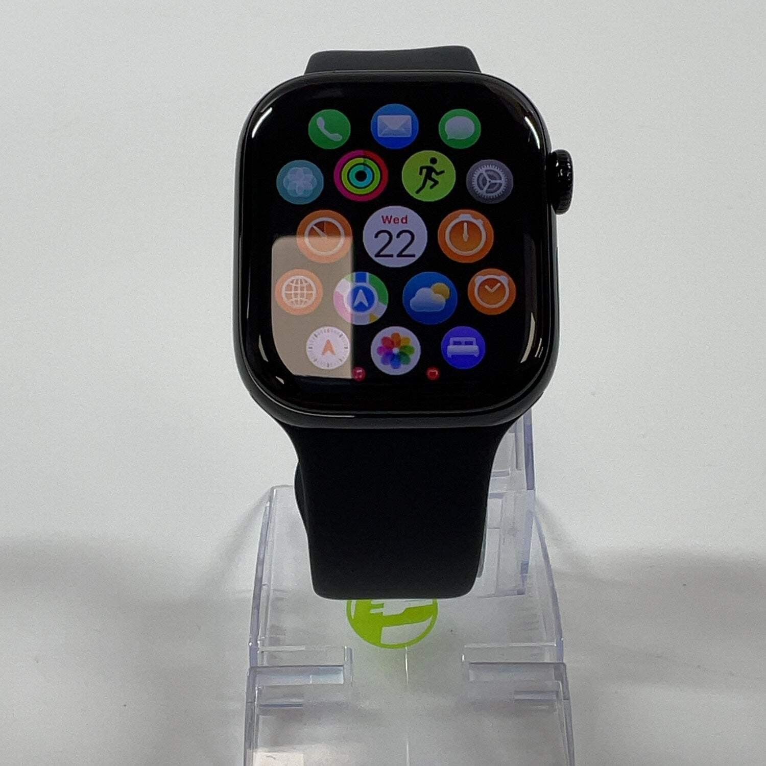 GPS Only Apple Watch Series 11 42MM Silver Aluminum MEQT4LW/A