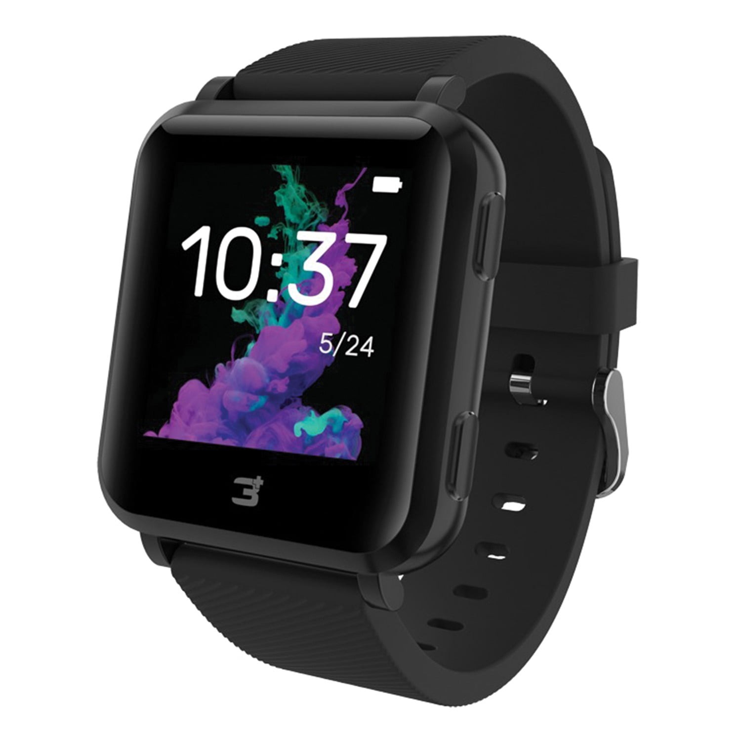 3Plus Vibe+ Smartwatch (3plvibeplusbk)