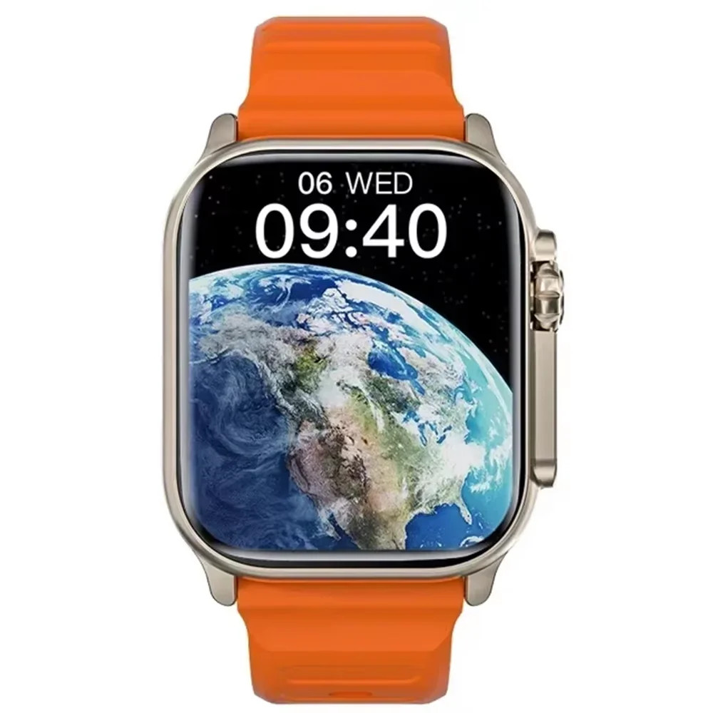 2026 New Men Smart Watch 2.01 Inch HD Screen Bluetooth