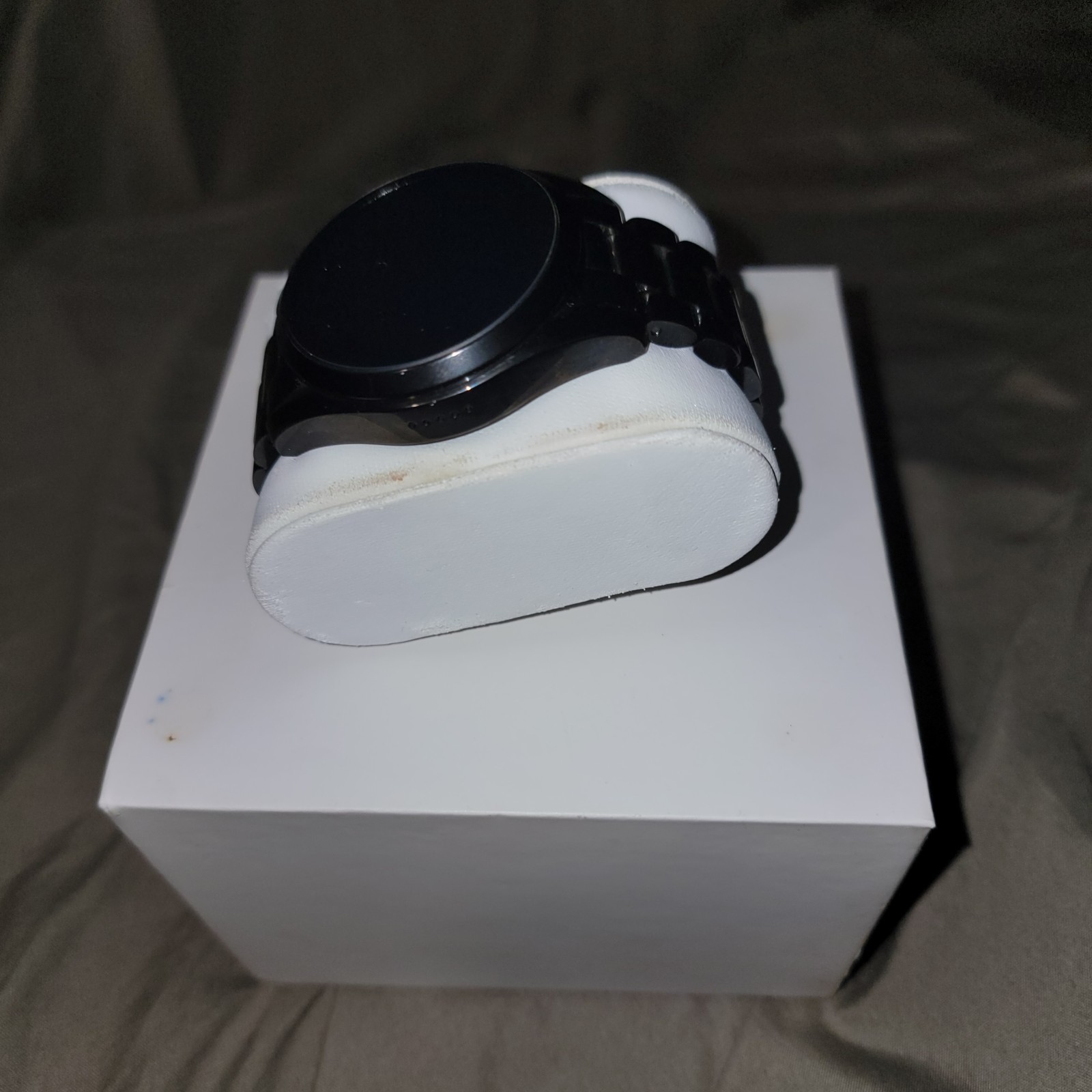 Michael Kors Access Smart Watch Model DW2c Black Stainless