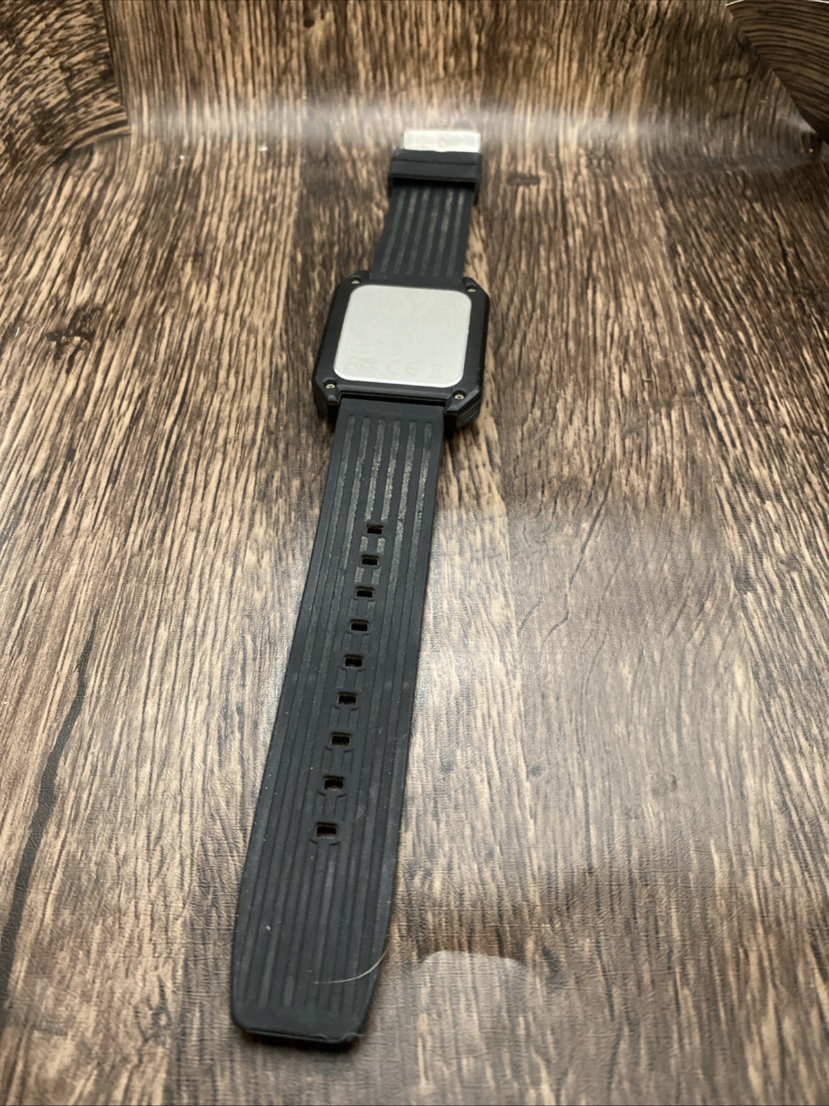 Q7 Smart Watch iOS And Android Compatible Black Model 3326