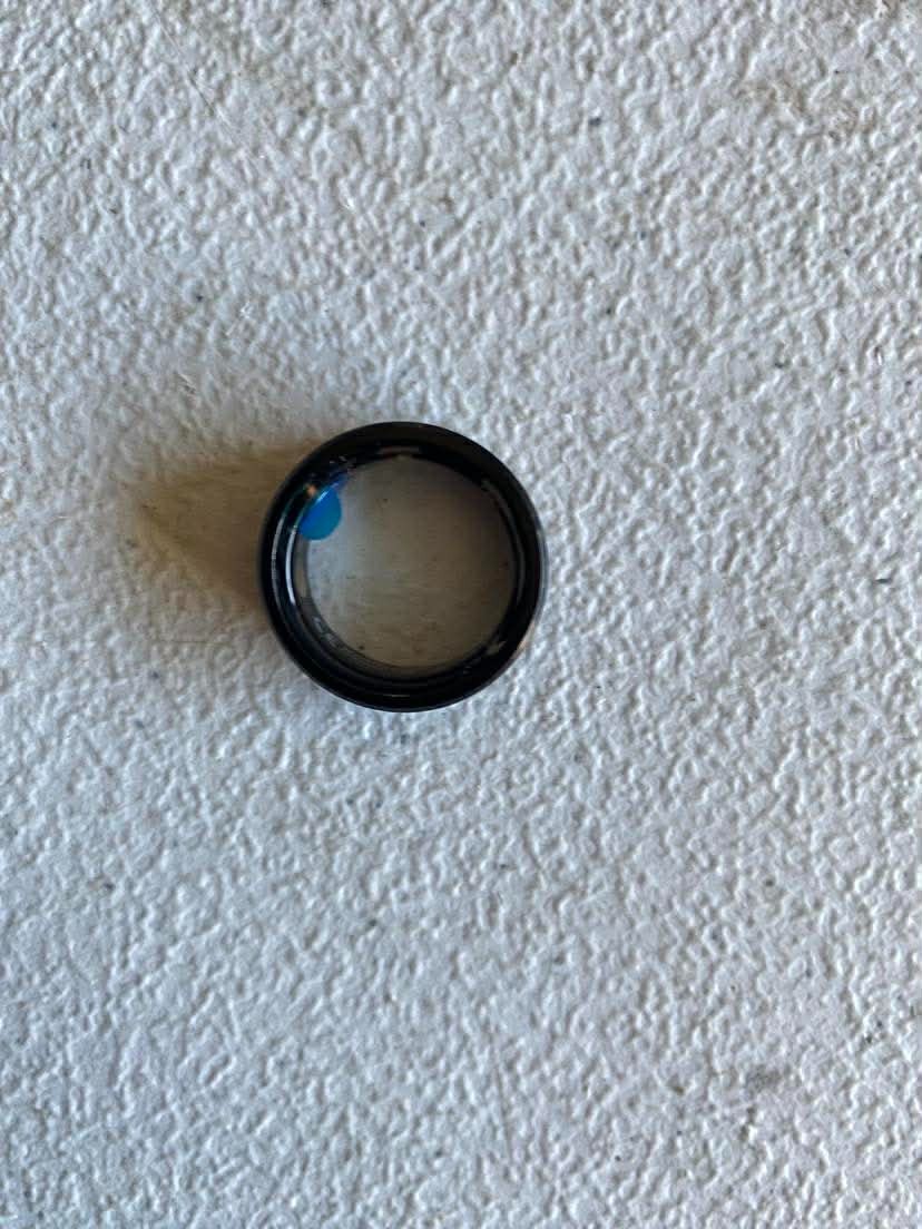 Smart Health Ring 2.0 for Women Men, Slim Scratch & Fingerprint Resistant Design