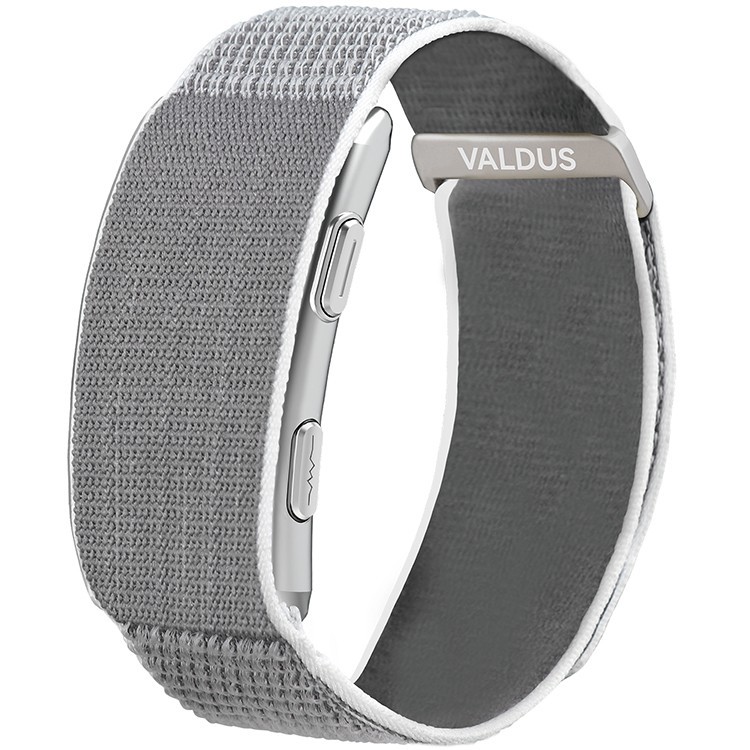 VALDUS VITRO Smartwatch Health Monitor – ECG Heart Rate BP SpO2 Fitness Watch