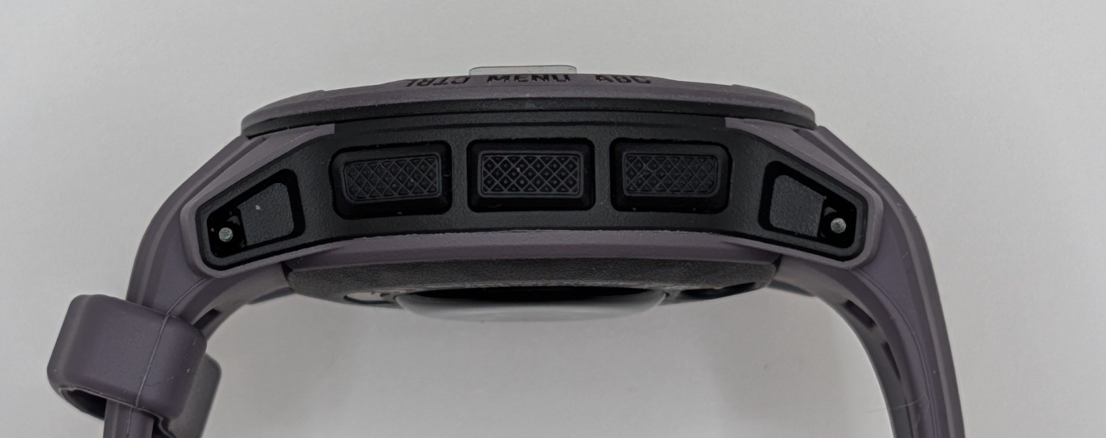 New-Garmin Instinct 2s-40mm GPS Smartwatch-Purple/ Deep Orchid (Very Good). ~/