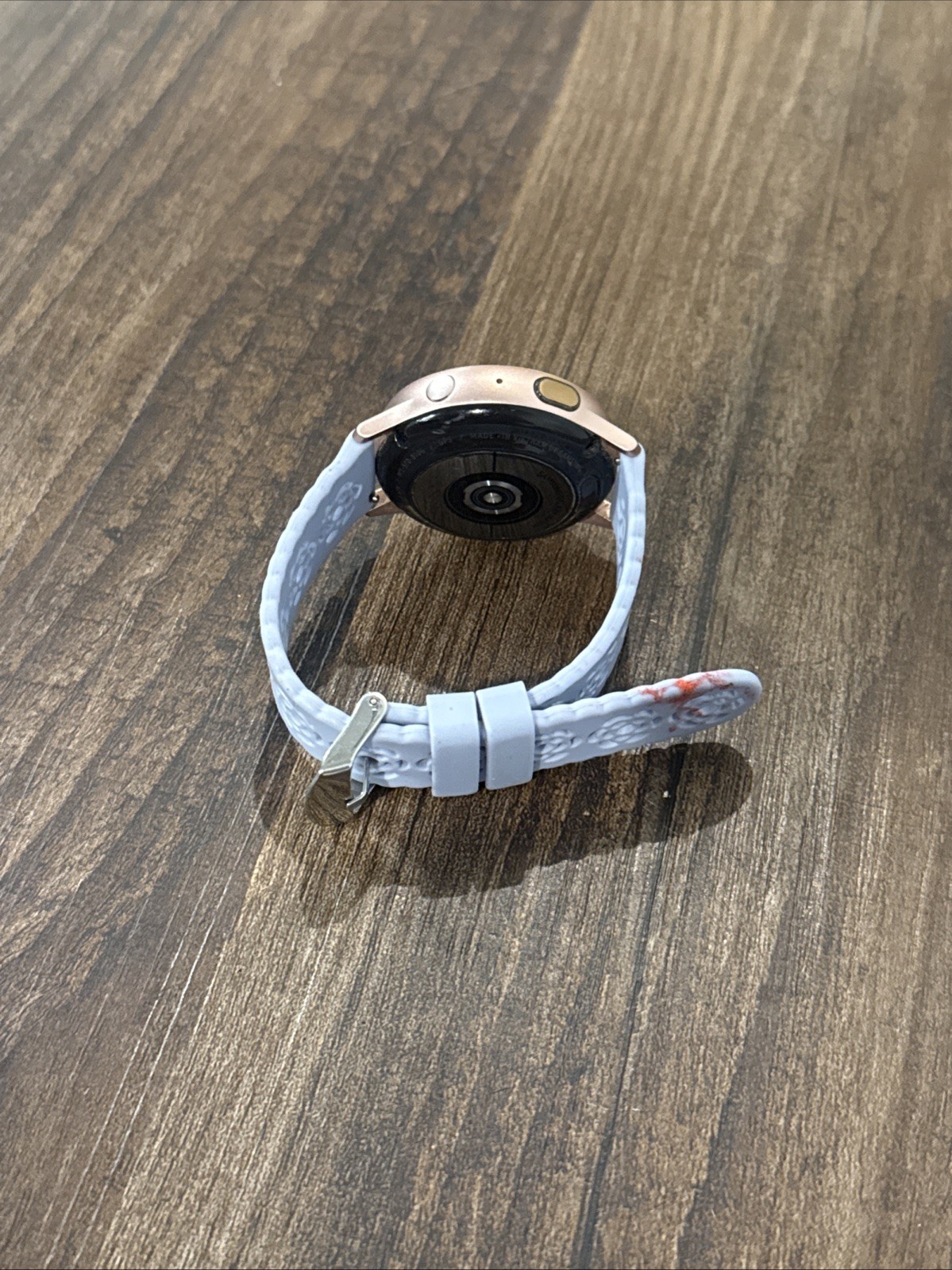 Samsung Galaxy Watch MIL-STD-810G 40mm GPS LTE Rose Gold