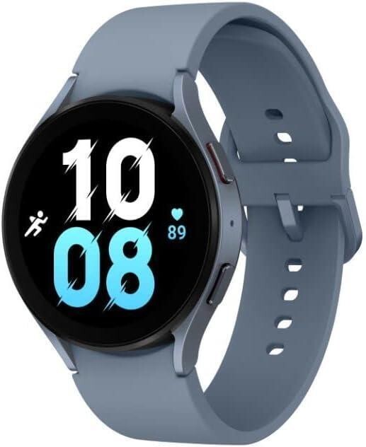 Samsung Galaxy Watch5 44mm Graphite Aluminum Bluetooth Smartwatch