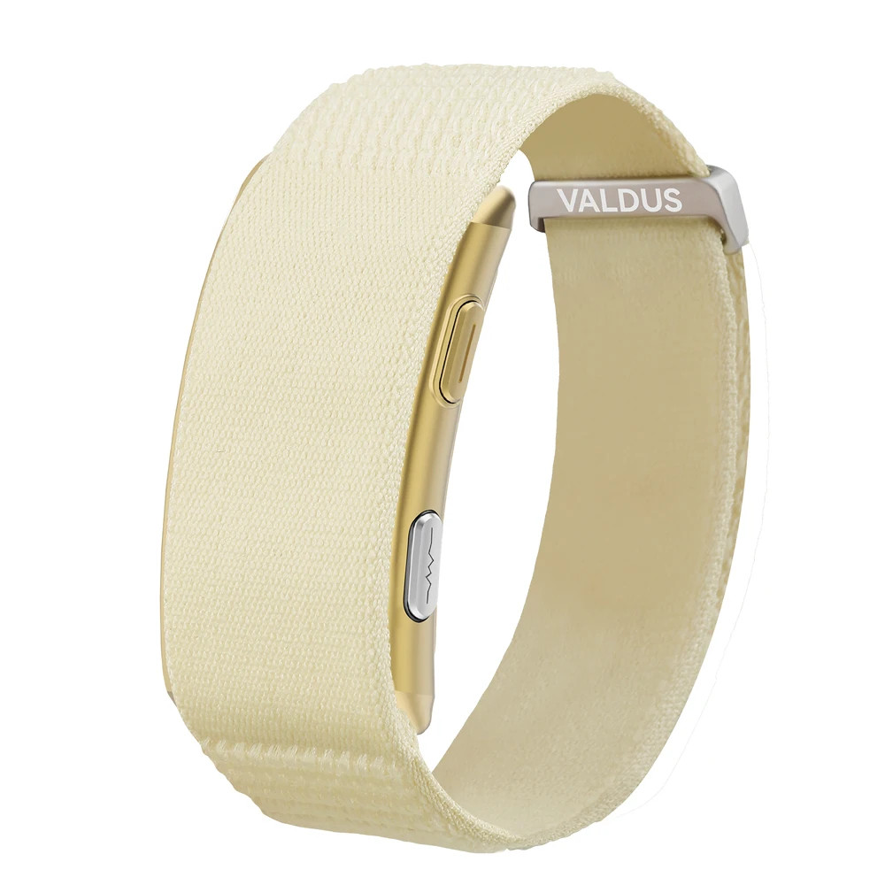 VALDUS VITRO ECG Smart Bracelet,Blood Pressure Heart Rate Monitor 2025 No Screen