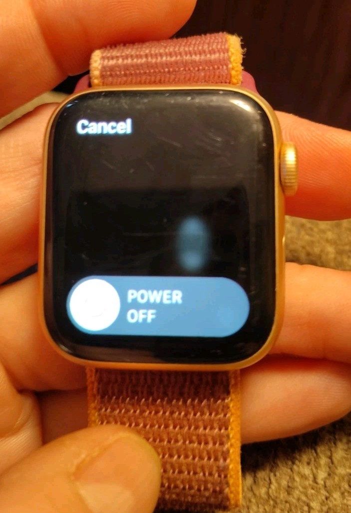Apple Watch SE 1st Gen, 40mm. Rose Gold Case. GPS, WR, Ion-x Glass. Works Great!