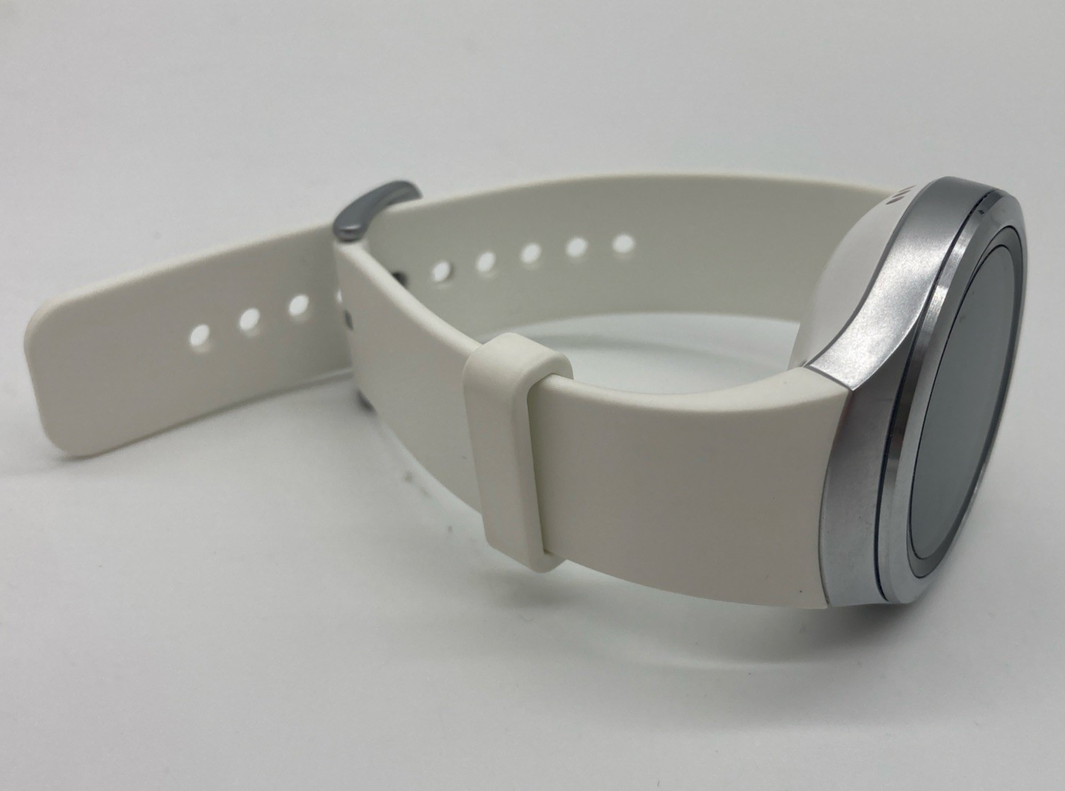 Samsung Galaxy Gear S2 Aluminum Smartwatch SM-R730A