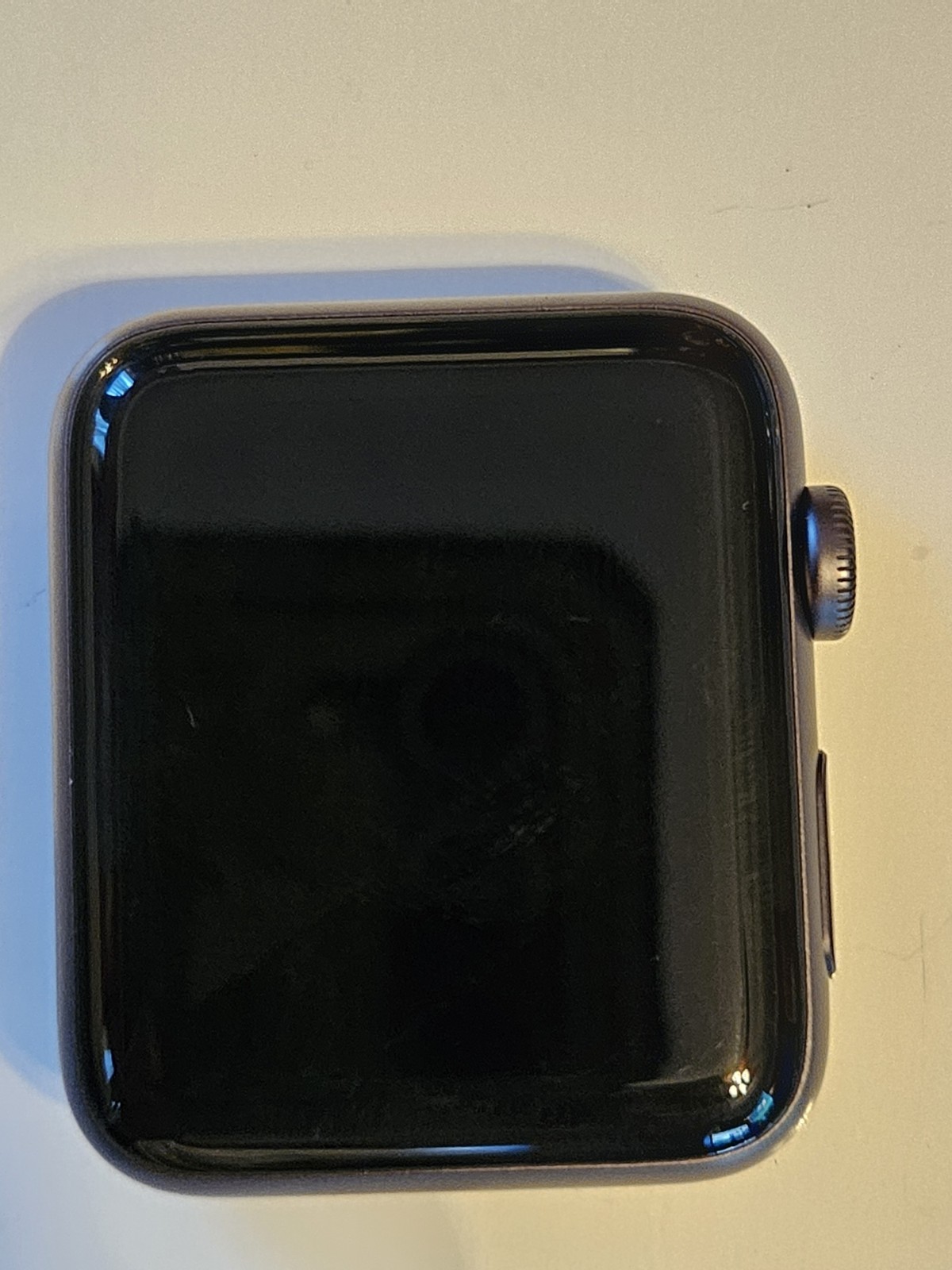 Apple Watch Series 3 42mm Space Gray Aluminum GPS 50 m WR [Watch Only]