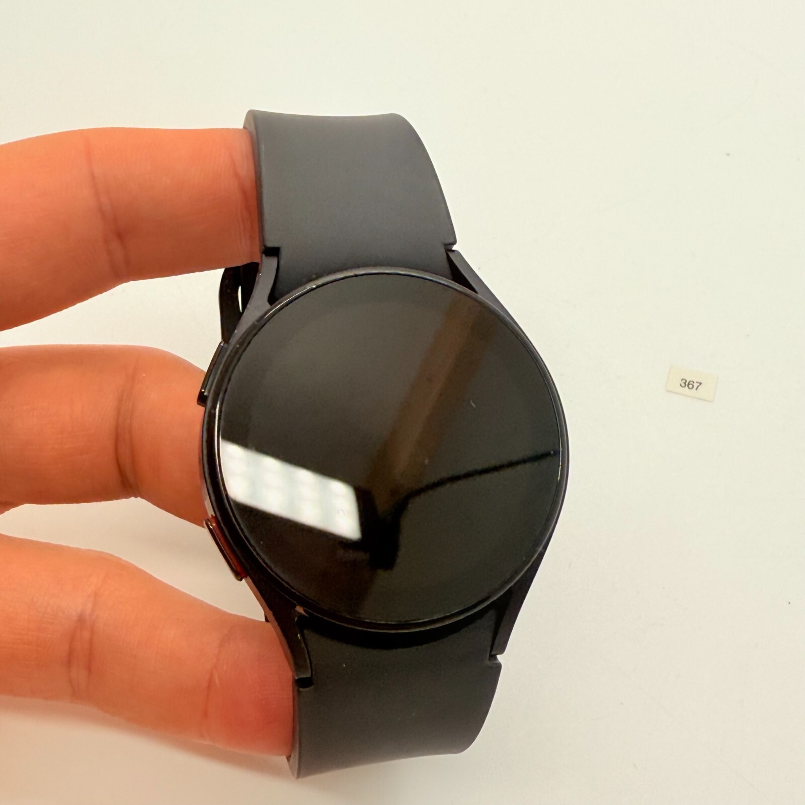 Samsung Galaxy Watch 5 SM-R910 40mm Black Aluminum GPS 5 ATM Sapphire Crystal