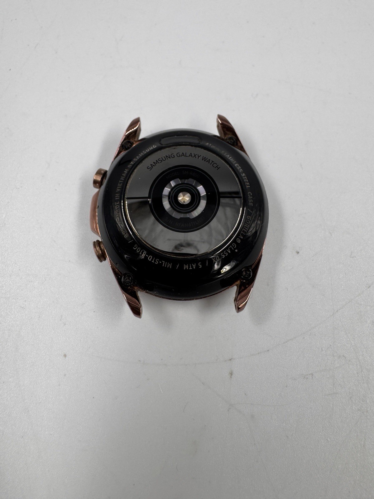 Samsung Galaxy Watch 3 SM-R850 41mm Mystic Bronze,WiFi/Bluetooth/GPS,#10