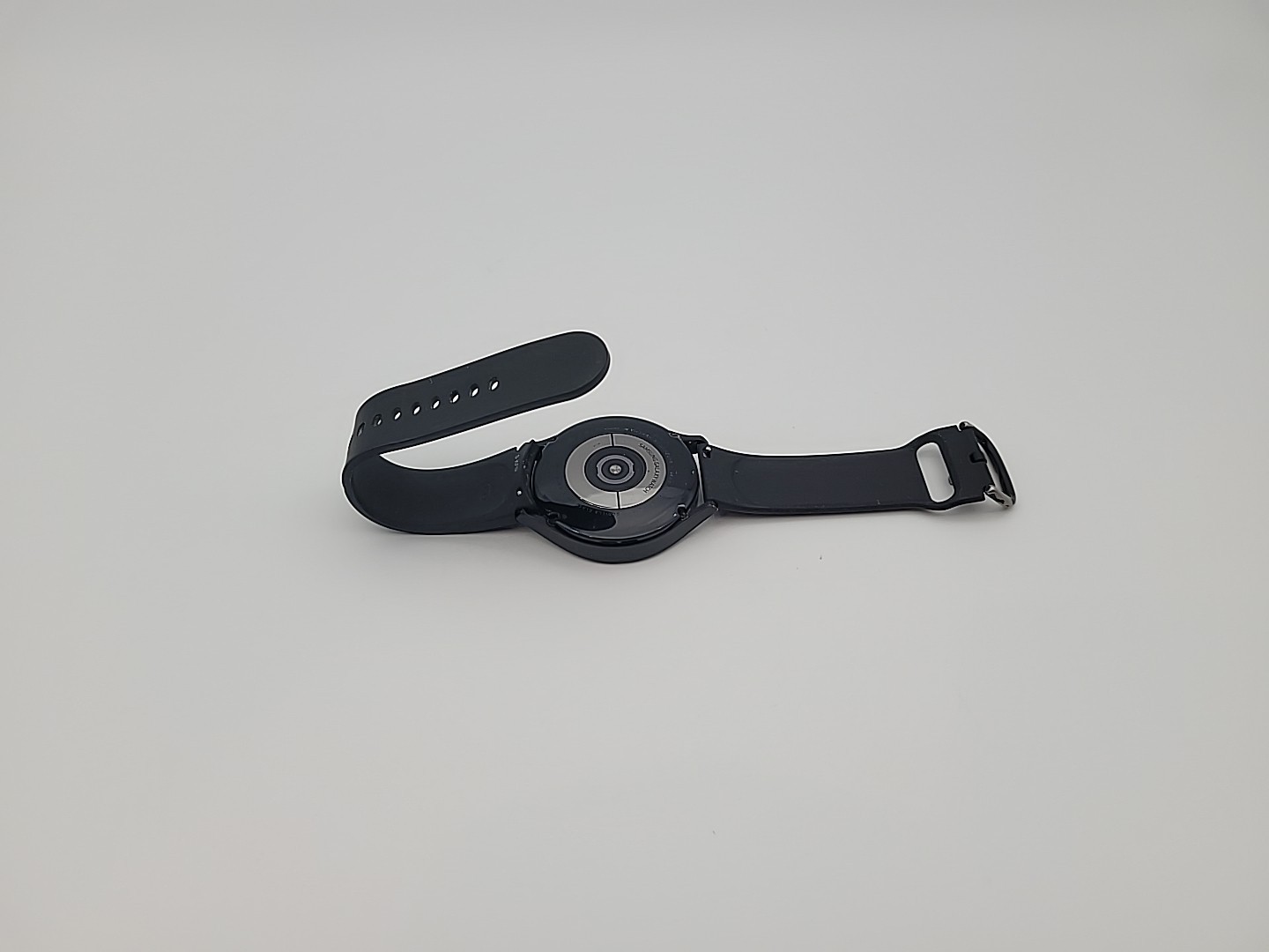Samsung Galaxy Watch4 SM-R870 44mm Aluminum Case with Sport Band – Black